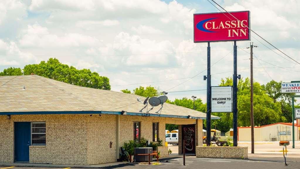 Classic Inn Early Экстерьер фото